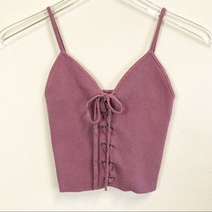 PacSun L.A. Hearts | Crop Top